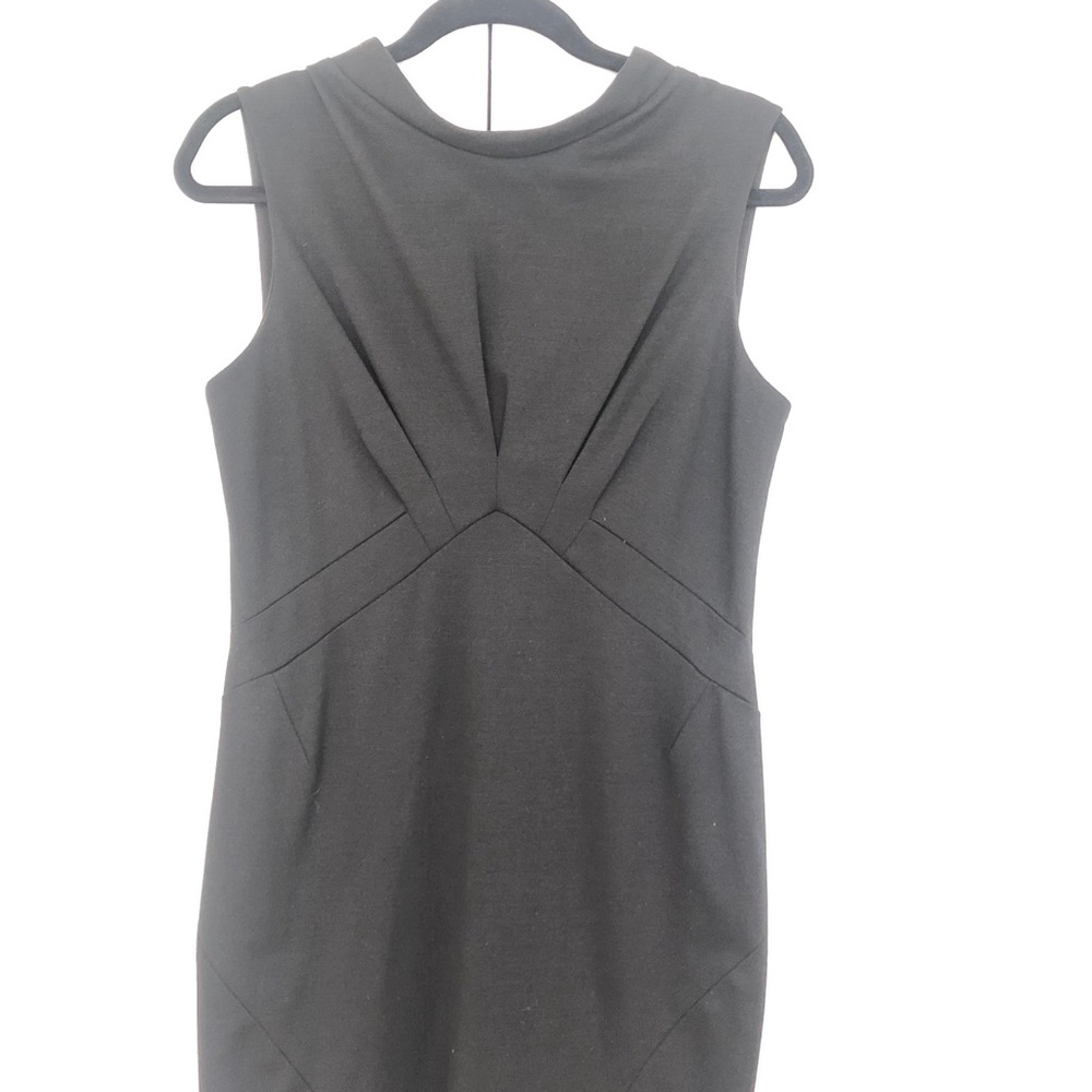 Z Spoke by Zac Posen | Black Stretch Dress